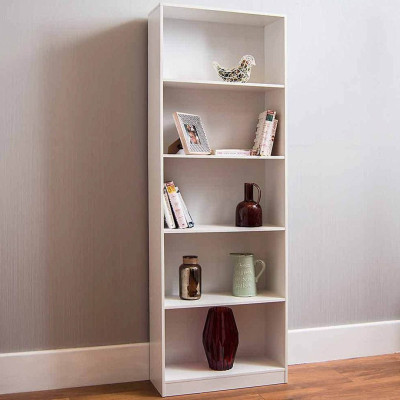 Kệ đỡ sách bằng gỗ gia đình thiết kế hiện đại SMLIFE Baluan