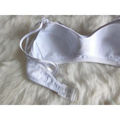 COMBO 5 ÁO LÓT VẢI KHÔNG GỌNG KHÔNG MÚT