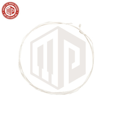 Bộ dây đàn Guitar Classic/ Classical Guitar String Set - Alice AC106/ A106 - Clear Nylon Plain String, Silver Plated Copper Alloy Winding - Hàng chính hãng