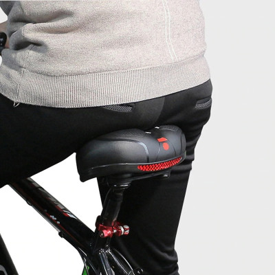 [Chính hãng miDoctor] Yên xe đạp thể thao, Yên xe đạp thể thao êm ái thoáng khí dễ lắp đặt - Đệm Yên xe địa hình thể thao chuyên dụng