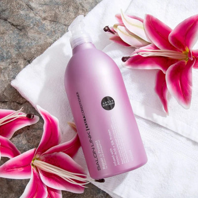 Dầu xả siêu dưỡng, phục hồi salon link 1000ml/chai