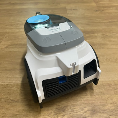 Máy hút bụi gia đình Philips công suất lớn 1500W có hộc chứa XB2023 /81 - Hàng nhập khẩu