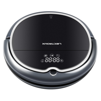 LIECTROUX Q8000 robot hút bụi,điều hướng bản đồ,điều khiển bằng APP,có tường ảo,đèn UV khử trùng,Lực hút 3000Pa;lau hút một thể mua 1 được 2