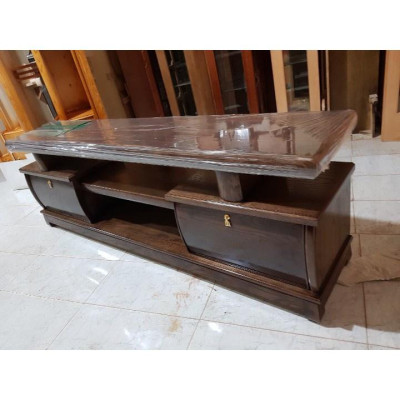 Kệ tivi cánh cong kiểu Nhật