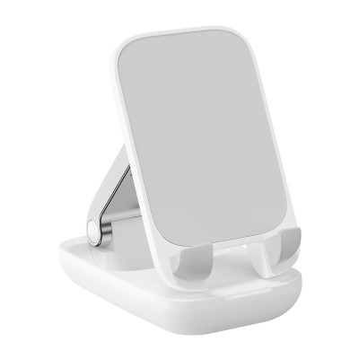 Giá Đỡ Điện Thoại Để Bàn Gấp Gọn Baseus Seashell Chắc Chắn Sang Trọng - Hàng chính hãng