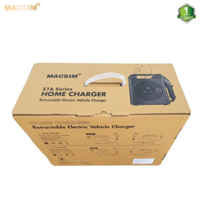 Sạc ô tô điện BMW i4 - Sạc di động cao cấp 3,68KW (6-16A) chính hãng Macsim