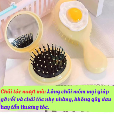 Gương Trang Điểm Mini Hình Trứng– Nhỏ Gọn, Tiện Lợi Gương Bỏ Túi Hình Trứng Siêu Xinh  Gương Hình Trứng Để Bàn – Thiết Kế Dễ Thương Gương Trang Điểm Hình Trứng –Phong Cách Hiện Đại Gương Hình Trứng Mini –Gập Gọn Tiện Lợi
