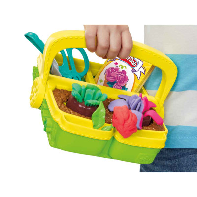 Đồ Chơi Bộ Làm Hoa Tuyệt Vời Của PLAYDOH G0492