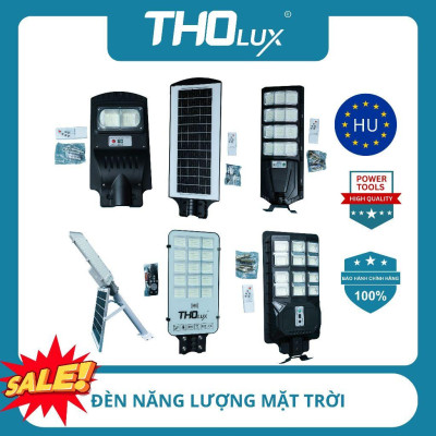 Đèn năng lượng mặt trời DNL-008 Tholux