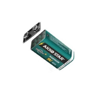 PIN CÔNG NGHIỆP NẶNG 04224 AKKO STAR   - HÀNG CHÍNH HÃNG