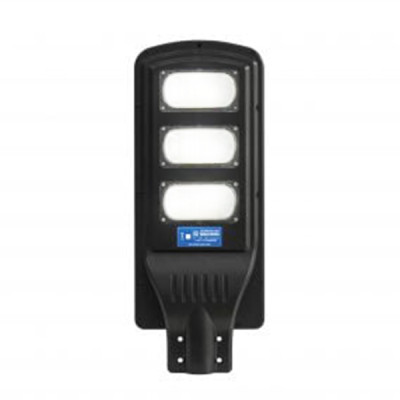 Đèn LED đường NLMT liền thể MAXECO Friendly công suất 90W, 120W của TLC Lighting - Tự động chiếu sáng khi trời tối và tắt đèn khi trời sáng - Chiếu sáng liên tục 12-15h