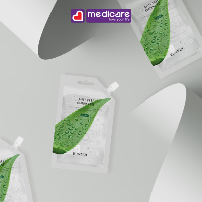 Gel Mát Da Nha Đam EUNYUL Daily Care 50ml