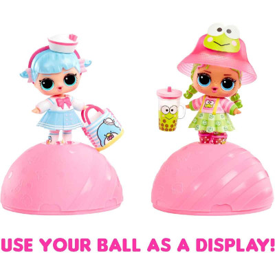 Đồ Chơi Banh Búp Bê Mèo Và Các Bạn LOL SURPRISE 523840-EUC - Giao Hàng Ngẫu Nhiên