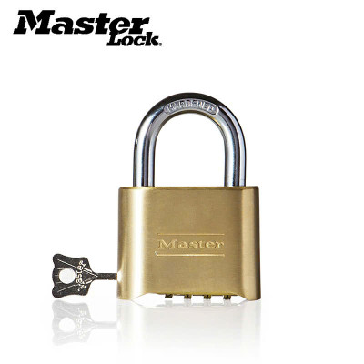 HCM-Ổ KHÓA SỐ CÀNG DÀI MASTER LOCK 175, KHÓA DÙNG ĐƯỢC NGOÀI TRỜI, CÀNG TỰ BẬT MỞ KHI XOAY ĐÚNG MẬT MÃ.