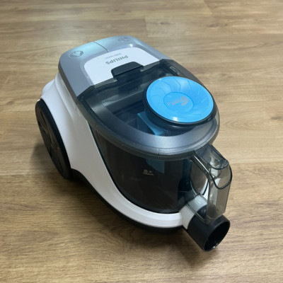 Máy hút bụi gia đình Philips công suất lớn 1500W có hộc chứa XB2023 /81 - Hàng nhập khẩu