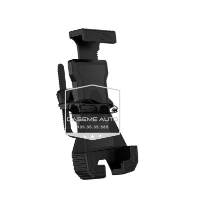 Giá Đỡ, Kẹp Điện Thoại Hiệu Wiwu CH042 Cho Xe Đạp - Cố Định Chắc Chắn, An Toàn, Tiện Dụng - Hàng Chính Hãng