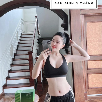 Bộ ủ nóng Slimming Body Sb2 đai điện cải tiến hỗ trợ làm thon gọn vòng eo