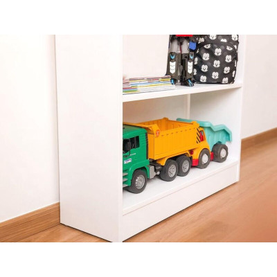 Kệ Sách Dành Cho Gia Đình Phong Cách Nhật