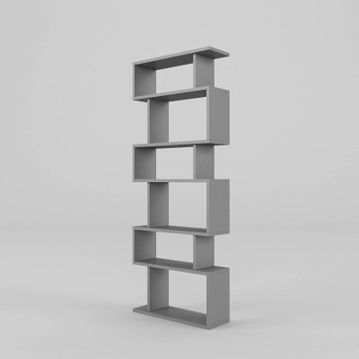 Giá sách gia đình từ gỗ công nghiệp SMLIFE Bates