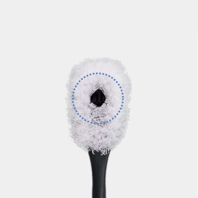 Bàn chải nhựa rửa xe đa năng Takagi G272