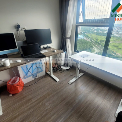 Bàn thông minh 01 motor 02 phân đoạn MAH.035