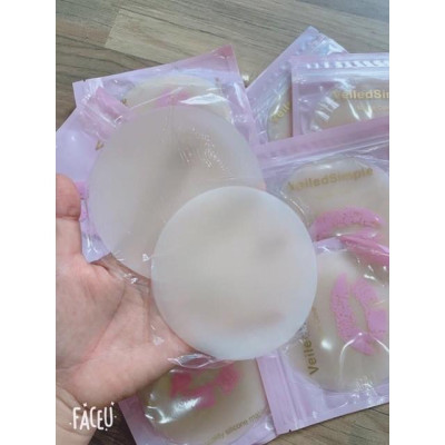 Miếng dán ngực tàng hình silicon siêu dính ti