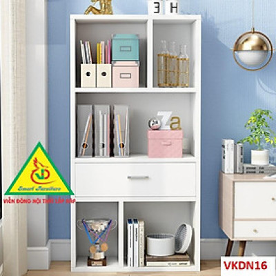Tủ kệ trang trí VKDN16