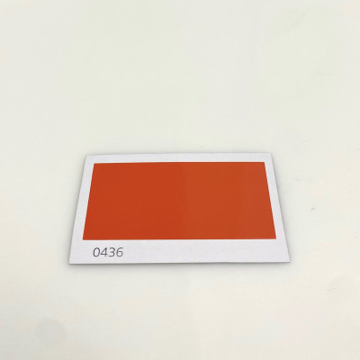 Sơn Epoxy Jotun Futura Classic base 6 màu Orange 0436 (Cam) 5L/bộ