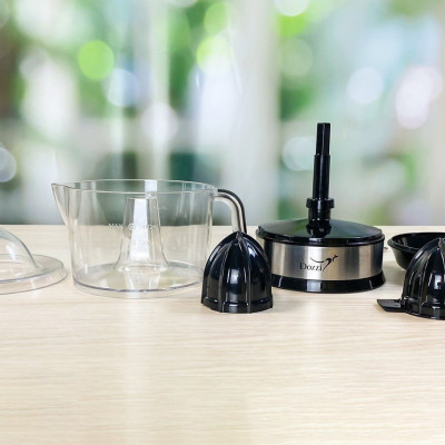 Máy Vắt Cam 0,7L Dozzi DZE259B - Thương Hiệu Úc, Công Nghệ Châu Âu - Hàng Chính Hãng