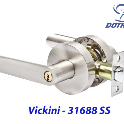 Khóa Tròn Gạt VICKINI 31688.001