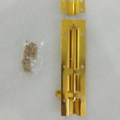 CHỐT CỬA VICKINI 46401 màu Nâu AC và Vàng MBG