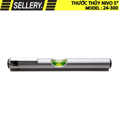 THƯỚC THỦY BỎ TÚI SELLERY 24-300