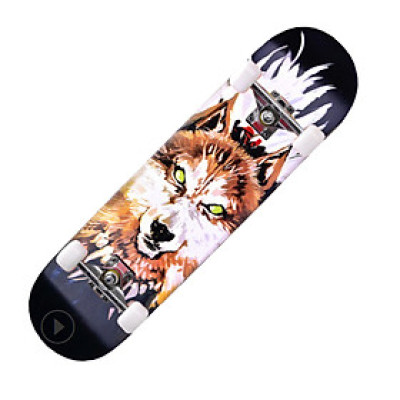 Ván Trượt Đạt Chuẩn Thi Đấu Mặt Nhám Bánh Cao Su 80cm Chính Hãng Đại Nam Sport