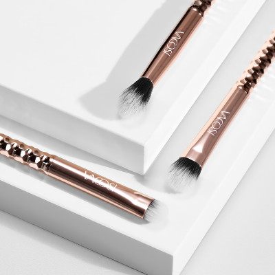 SC03 - BỘ KIT 3 CỌ MẮT PRO VACOSI, PHIÊN BẢN GOLDEN DRAGON - VACOSI FLEET THE EYES BRUSH KIT, 3PCS