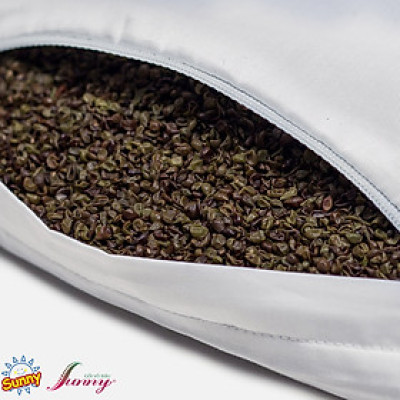 Ruột gối nằm vỏ đậu xanh Sunny