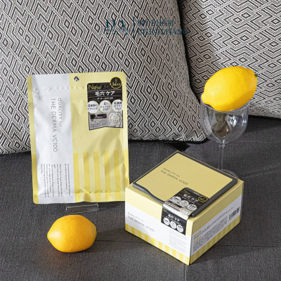 Mặt nạ làm sáng da The Derma VC100 7 Sheets
