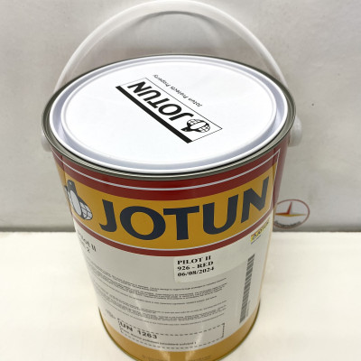 Sơn Jotun Pilot 2 Base 3 màu Đỏ 926 ( RAL 3000 ) 5L/lon