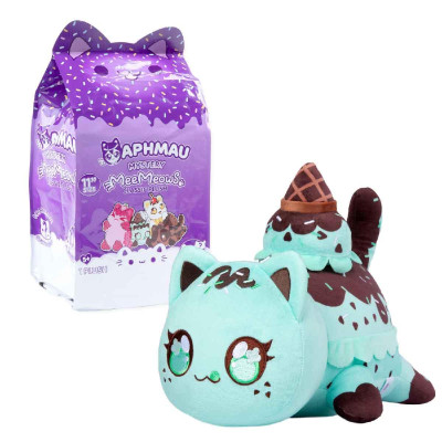 Đồ Chơi Thú Nhồi Bông 11 Inch Aphmau Ice Cream - Aphmau 6800 (Sản Phẩm Bên Trong Là Ngẫu Nhiên)