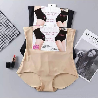 Quần lót su cạp cao gen bụng chun chống tụt