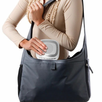 Máy ru ngủ âm thanh trắng Homedics MYB-S205 - Hàng nhập khẩu USA