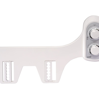 Vòi Rửa Vệ Sinh Thông Minh Có Nước Nóng Luva Bidet LB202