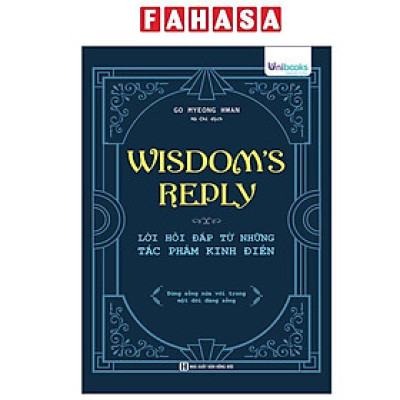 Sách - Wisdom
