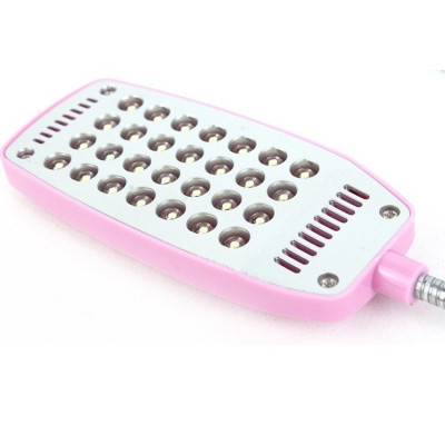 Đèn Led 28 Bóng Uốn Dẻo Siêu Sáng Cắm Cổng Usb Thích Hợp Cho Việc Học Hành Buổi Tối, Đọc Sách, Soi Sáng Khi Cúp Điện