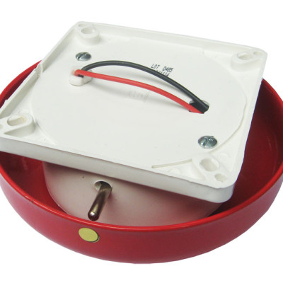 Chuông Điện dạng đĩa 6 inches, 85dB - 220V AC- Tiến Thành, sx tại Việt Nam