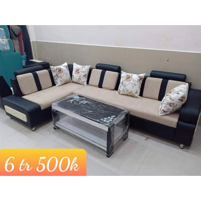 Ghế sopha nệm muốt bền đẹp mẫu mã hiện đại phù hợp mọi gia đình Việt - sang đẹp ngôi nhà - nhiều mầu sắc