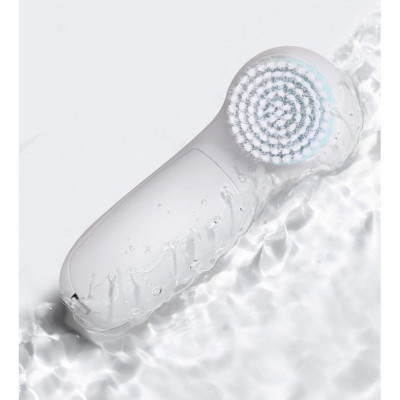 Máy Rửa Mặt Rung 5 Đầu Thay Thế Loại Bỏ Vi Khuẩn, Bụi Bẩn Có Hại (Hàng Nhập Khẩu) B0210