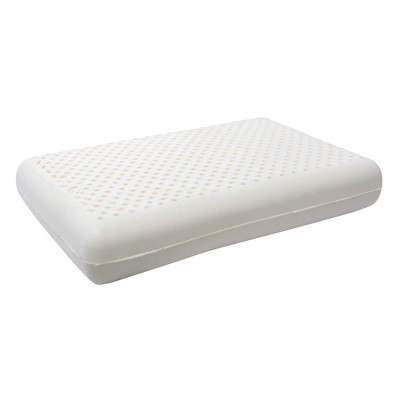 Gối Cao Su Vạn Thành Oval VTGCSO4056 (40 x 64 cm) - Trắng