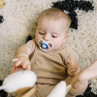 [ PA22003-INTL ] Bộ 2 ty ngậm Dr.Brown