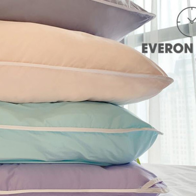 Gối nằm Everon Micro Fiber 5S  45*65cm ( màu ngẫu nhiên )