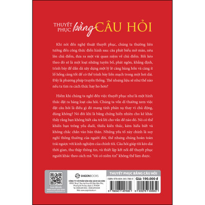 Thuyết Phục Bằng Câu Hỏi (Trey Gowdy)